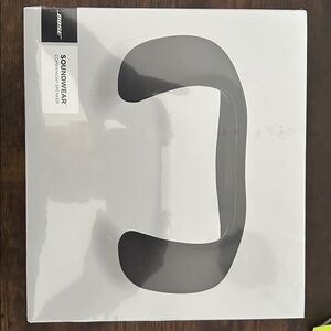 Bose SoundWear Companion Speaker in Black